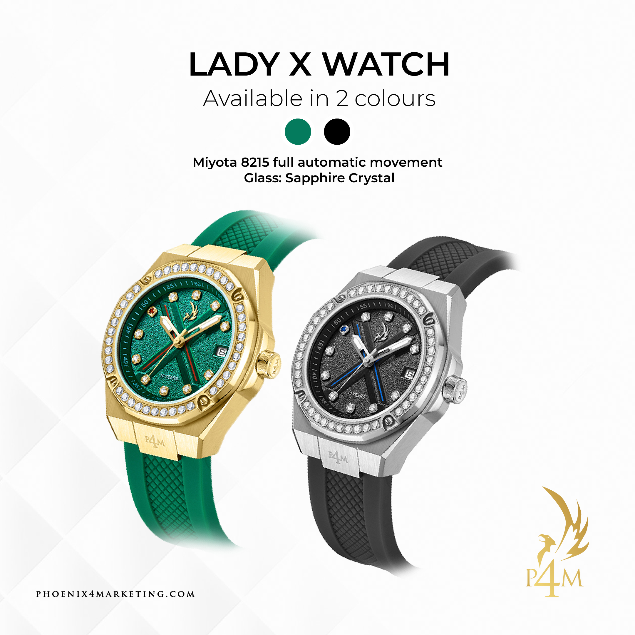  LADY X WATCH